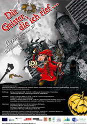 Die Geister die ich rief